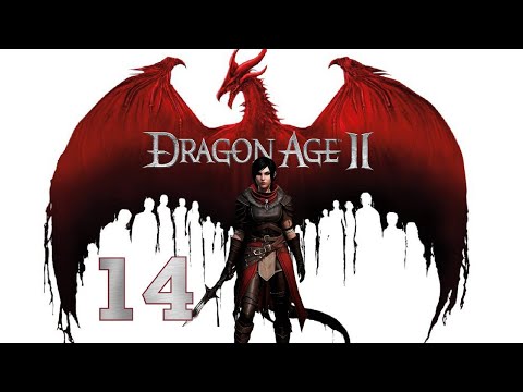 Видео: Назад до глибинних доріг? ➤ Dragon Age 2 #14