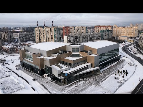 Видео: Эффективная вентиляция бассейна на долгие годы