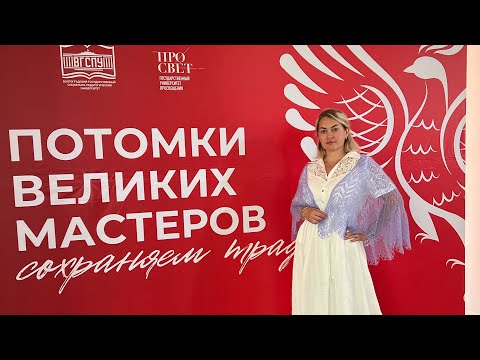 Видео: Мы снова стали участниками выставки, на которой презентовали пуховые изделия.