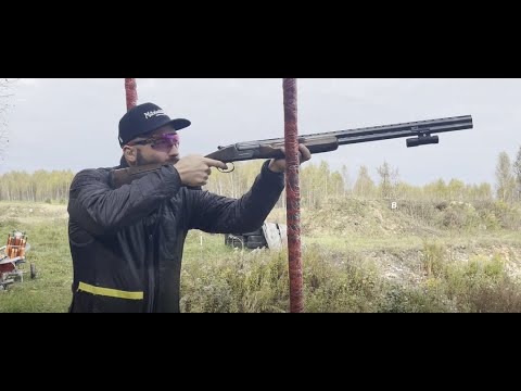 Видео: ShotKam_Penza_Svetlaya_polyana(Стрелковый комплекс "Светлая поляна")#05.10.2025_пострелухи друзей