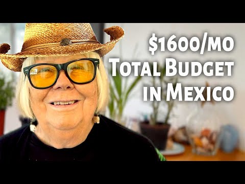 Видео: Ежемесячная арендная плата в Росарито, Мексика — 500 долларов