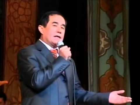 Видео: Ҷӯрабек Набиев - Ҷононаи моро