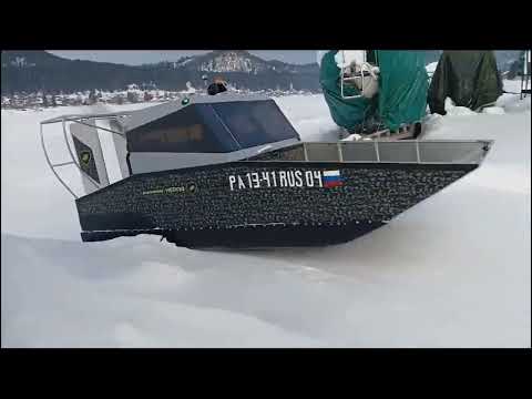 Видео: Нерпа 244КБ