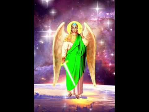 Видео: Медитация Архангел Рафаил.