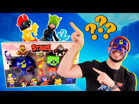 Видео: Я СТАЛ ЭЛЬ ПРИМО! НАБОР ФИГУРОК BRAWL STARS С ALIEXPRESS! ЧТО СПРЯТАНО В БОКСЕ? ТОП РОБ РАСПАКОВКА!