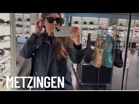 Видео: Lenny Kravitz в Германии-мы в восторге! Шоппинг в аутлете Метцингена