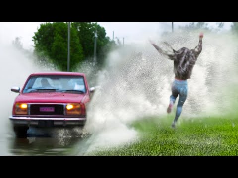 Видео: МГНОВЕННАЯ КАРМА, СНЯТАЯ НА КАМЕРУ