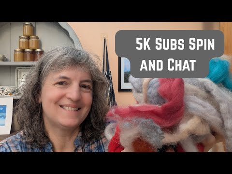 Видео: Праздничное вращение на дистанции 5 км и общение | Вращение вручную из моих запасов!