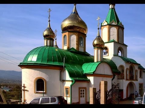 Видео: Монастирське життя Закарпаття