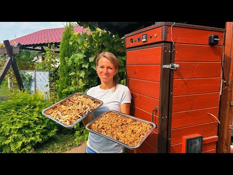 Видео: Рваная свинина приготовленная в домашней коптильне.