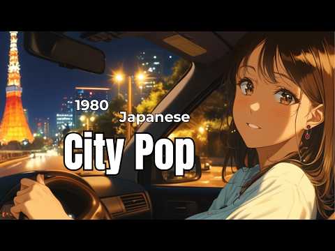 Видео: [Японский городской поп 80-х] Важно быть здесь и сейчас | Tokyo Night Drive 🚗✨