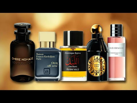 Видео: 15 ароматов OUD | От доступных до роскошных | Дизайнерские и нишевые | Тёплые и мистические арома...