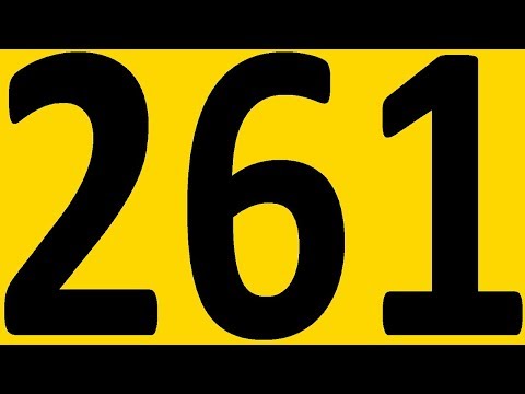 Видео: БЕСПЛАТНЫЙ РЕПЕТИТОР. ЗОЛОТОЙ ПЛЕЙЛИСТ. АНГЛИЙСКИЙ ЯЗЫК BEGINNER УРОК 261 УРОКИ АНГЛИЙСКОГО ЯЗЫКА