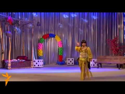 Видео: Сулаймон Саидғозиев: Марде ҳамеша дар нақши занҳо