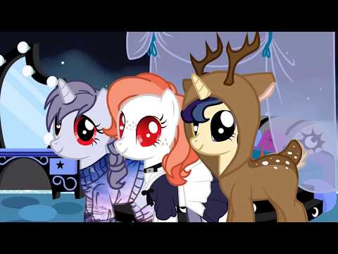 Видео: [Пони-страшилка] Не снимай спящих