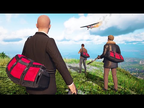 Видео: Новое ограбление в GTA меня удивило..