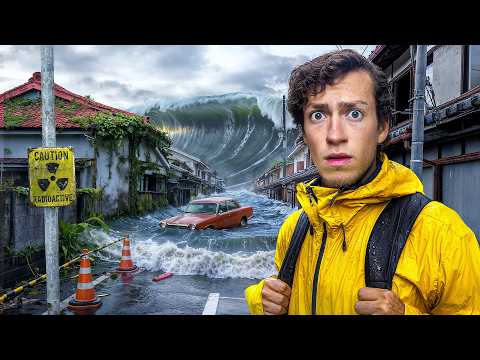 Видео: Я пережил цунами