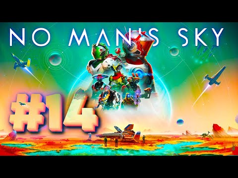 Видео: ✨No Man Sky VR (2025) — Продолжаю исследование планет еще трех солнечных систем #14✨