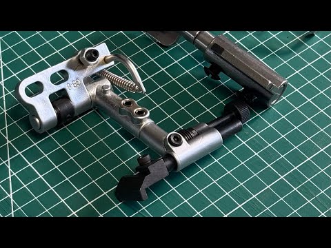 Видео: Ограничительные линейки GB-2 и GB-6 для швейных машин, мой опыт использования