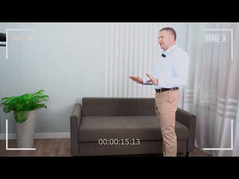 Видео: Диван Венера - Обзор (ДСВ Мебель)