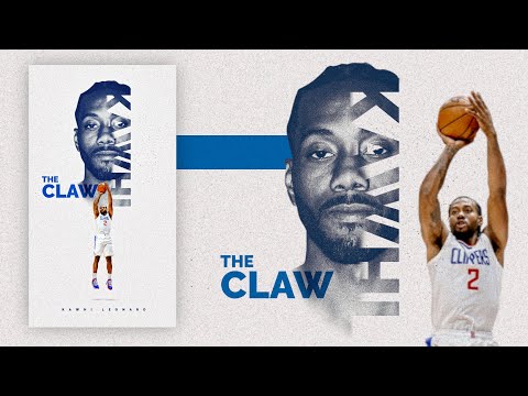 Видео: Учебник по GIMP: Эффект маскировки текста | Баскетбольный спортивный плакат — Кавай Леонард