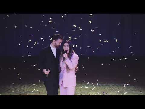 Видео: Арпи Абкарян и Евгений Окунев - Shallow (Lady Gaga & Bradley Cooper cover)