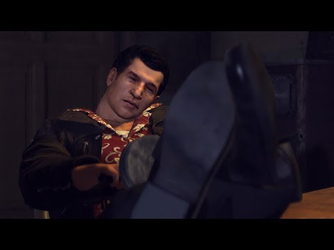 Видео: Mafia 2: Joe’s Adventures - Хардкорные приключения Джо! Проходим все миссии!