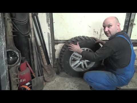 Видео: Обзор резины kumho кl 71.