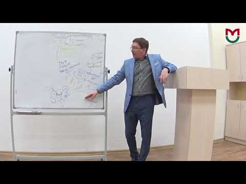 Видео: Общий путь катаболизма часть 3