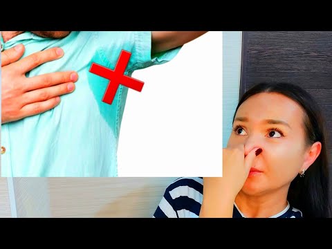 Видео: No Sweat No Stress 🥵 Самое мощное средство от пота🤭 Эффективно на 100%💯 Корейский антипреспирант