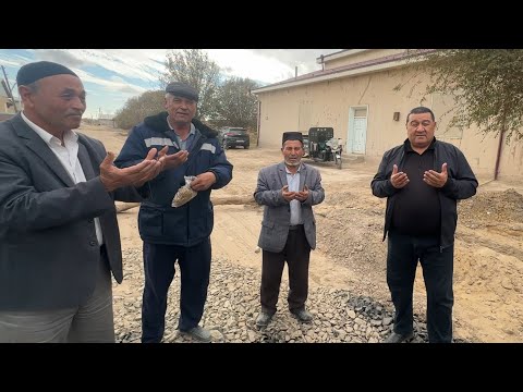 Видео: Обод юрт Обод махалла