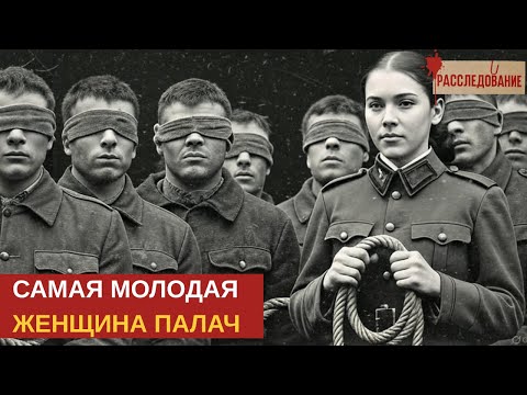 Видео: ОТ РАБСТВА ДО ПАЛАЧА: Трагическое путешествие самой молодой женщины-палача