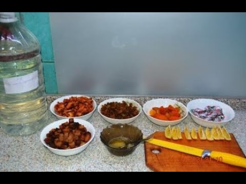 Видео: Квас с Березового Сока Пять Рецептов.