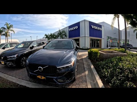 Видео: Цены на Volvo в США декабрь 2024