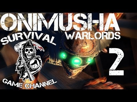 Видео: Прохождение Onimusha — Часть 2: Секретные комнаты поместья