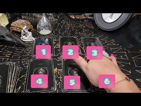 Видео: Выбери 1 из 6 карт и узнай СБУДЕТСЯ ЛИ ЖЕЛАНИЕ? 6 ЖЕЛАНИЙ НА ТАРО