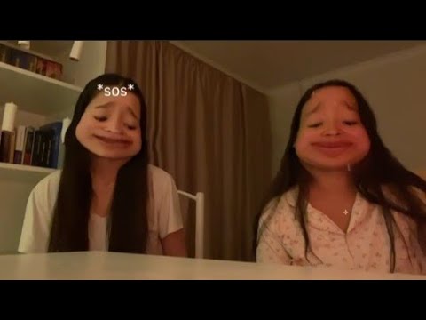 Видео: Осенний блиц с сестрой: отвечаем на вопросы от ChatGPT 🍂