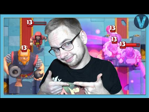 Видео: ЭТО ДЛЯ МЕНЯ? ВАНКО, СПЕЛБЕЙТ И ГРИБЫ / Clash Royale