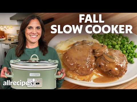 Видео: 5 простых блюд в мультиварке, идеальных для осени | Allrecipes