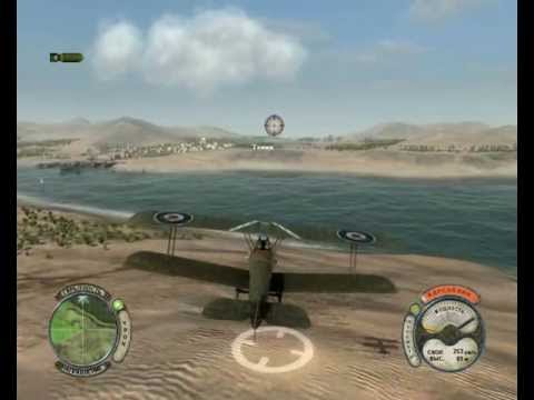 Видео: Air conflicts:secret wars серия 1 [В стелсе]