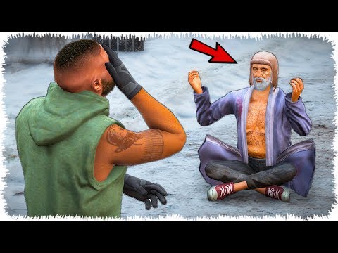 Видео: Жынды шал (GTA V)