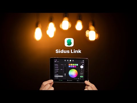 Видео: Sidus Link - Великий відео огляд | On Set | Aputure вміє дивувати!