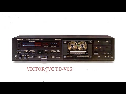 Видео: JVC TD-V66 (KD-V6) нюансы ремонта и настройки 