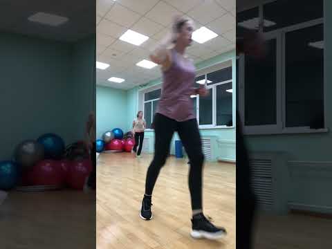 Видео: Кардио тренировка с элементами Бокса!