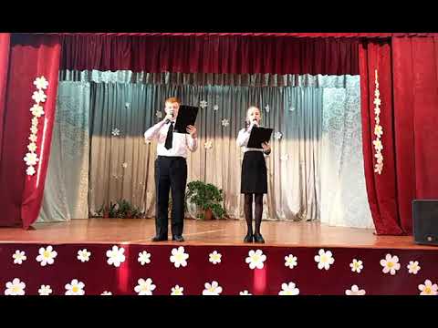 Видео: Поздравление творчкских коллективов Кадетской школы г Бийск ко дню матери 27 11 2020