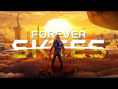 Видео: ПРОДОЛЖАЮ ВЫЖИВАТЬ | Forever Skies #2