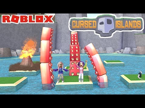 Видео: ROBLOX выживание на острове