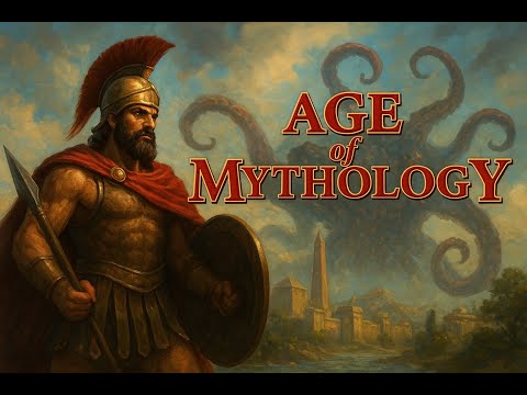 Видео: Age of Mythology глава 12