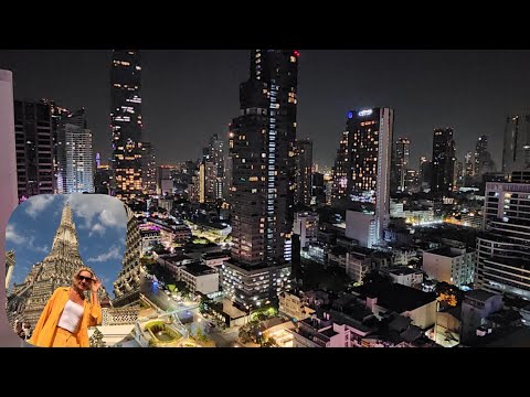 Видео: Энергия Бангкока: Храмы, река и безумный Каосан-роуд