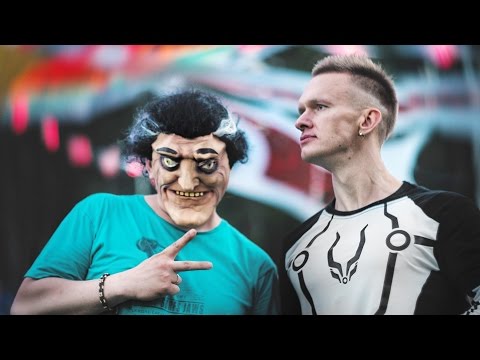 Видео: Камень, щи, типичный Питер, Abstraction fest. 500 км на велосипеде. Часть 2